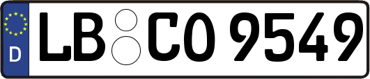 LB-CO9549