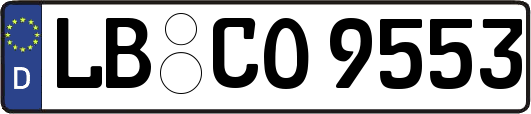 LB-CO9553