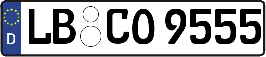 LB-CO9555