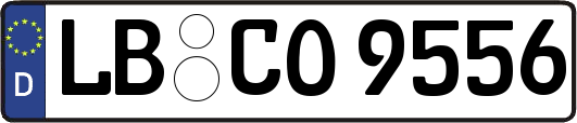 LB-CO9556
