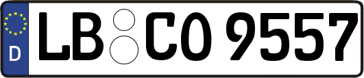 LB-CO9557