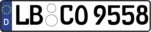 LB-CO9558