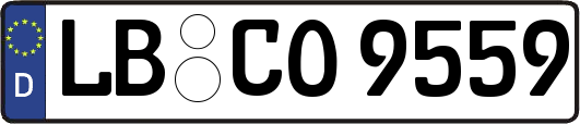 LB-CO9559