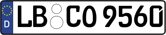 LB-CO9560