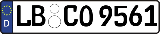 LB-CO9561