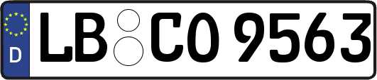 LB-CO9563