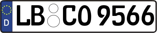 LB-CO9566