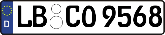LB-CO9568