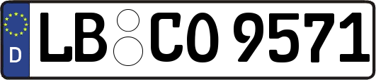 LB-CO9571