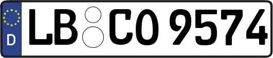 LB-CO9574