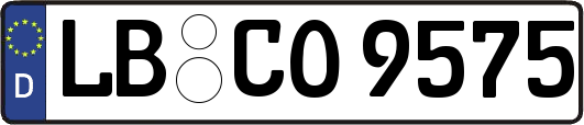 LB-CO9575