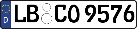 LB-CO9576