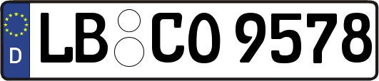 LB-CO9578