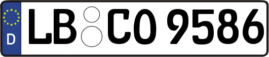 LB-CO9586
