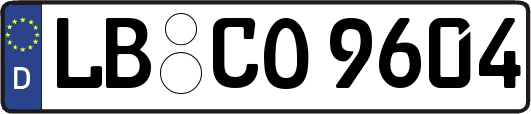 LB-CO9604