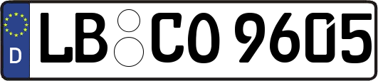 LB-CO9605