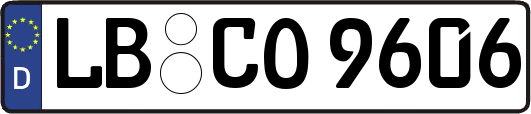 LB-CO9606