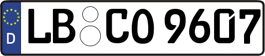 LB-CO9607