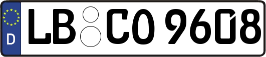 LB-CO9608