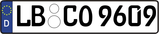 LB-CO9609