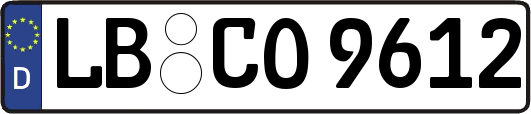 LB-CO9612
