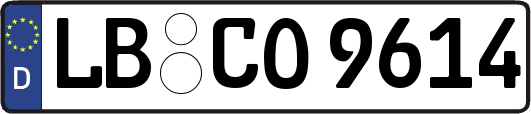 LB-CO9614