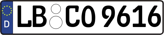 LB-CO9616