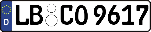 LB-CO9617