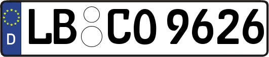 LB-CO9626