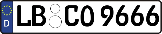 LB-CO9666