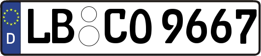 LB-CO9667