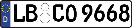LB-CO9668