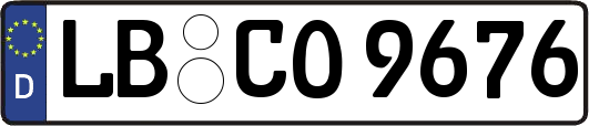LB-CO9676