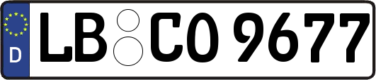 LB-CO9677