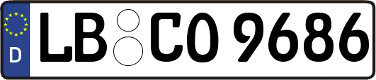LB-CO9686