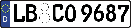 LB-CO9687