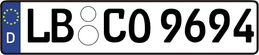 LB-CO9694