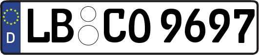 LB-CO9697