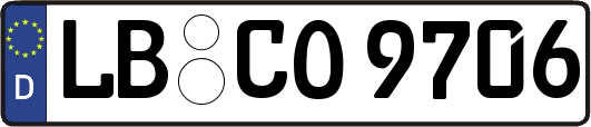 LB-CO9706