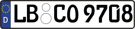 LB-CO9708