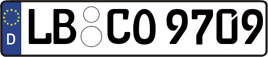 LB-CO9709