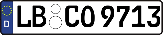 LB-CO9713