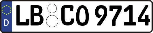 LB-CO9714