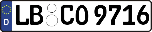 LB-CO9716