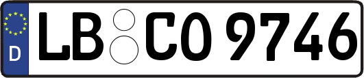 LB-CO9746