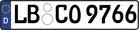 LB-CO9766