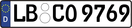 LB-CO9769