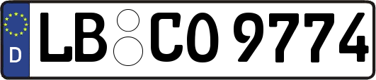 LB-CO9774