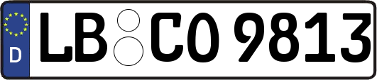 LB-CO9813