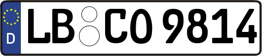LB-CO9814